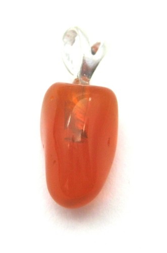 Trommelstein anhänger opal - trommelstein-anhänger,