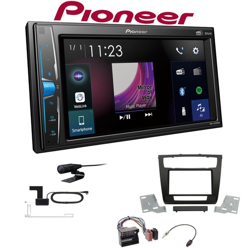 Pioneer autoradio bluetooth - autoradio,
