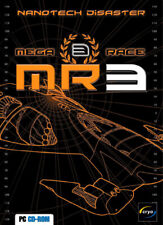 Megarace 3 - Nanotech Disaster (PC, 2001, DVD-Box) *Neuware*