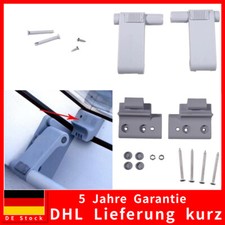 Ersatzteil Braas Atelier-Griffhebel + Konsole grau Braas Dachfenster Rolladen