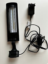 Aquatlantis Easy LED Klemmlampe  Nano Cube - 58 LEDs - Schwarz