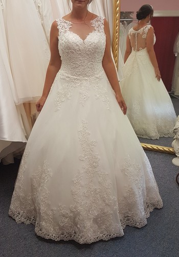 Brautkleid annais bridal - brautkleid,
