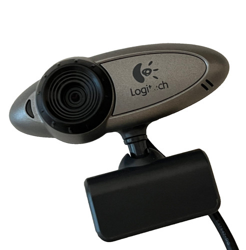 Logitech webcam quickcam - webcam,