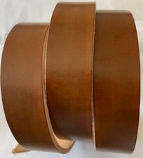 Lederriemen 2 - 9 cm Breit in