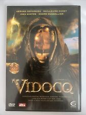 DVD Gérard Depardieu: Vidocq