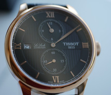 Tissot Le Locle Regulateur