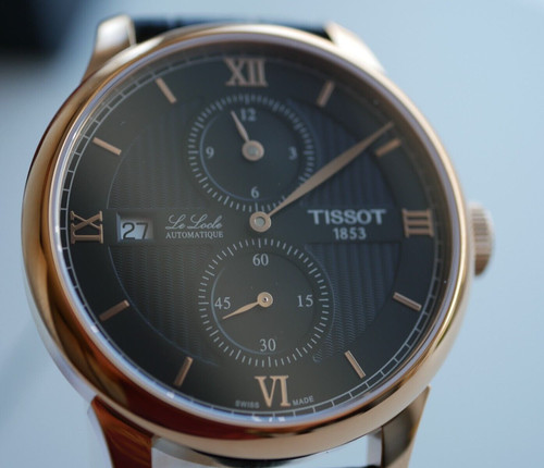 Tissot locle regulateur - locle,