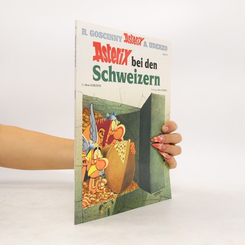 Asterix bei den - , schweizern