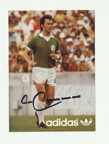 Franz beckenbauer original - beckenbauer,