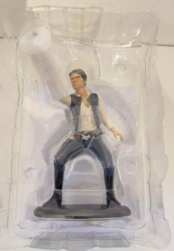 Han solo deagostini figur swmf - solo,