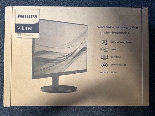 Philips 271v8lab zoll fhd - philips,