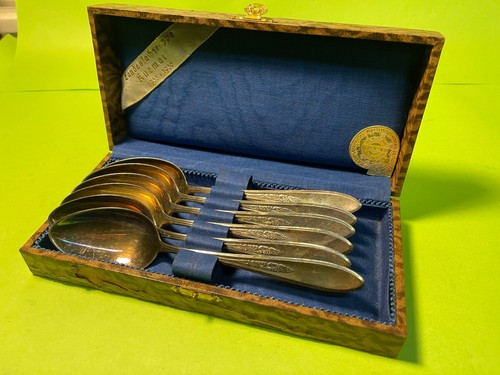 Dachbodenfund esslöffel - 6x,