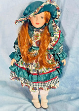 Vintage Puppe Porzellan -