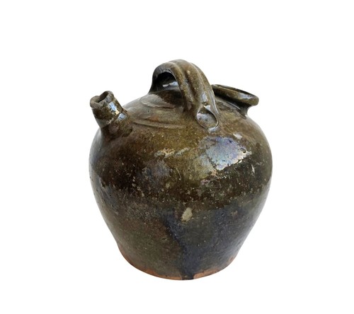 Keramik krug für - krug, Öl