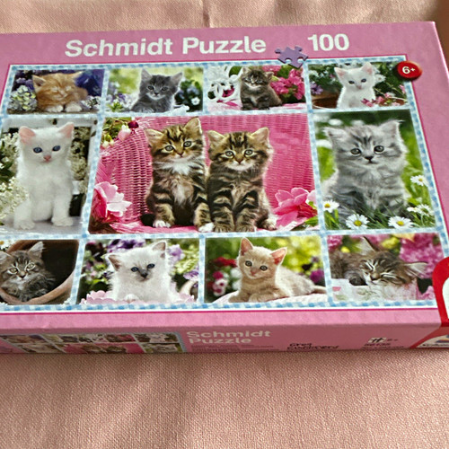 Schmidt puzzle teppich - schmidt, puzzle-teppich