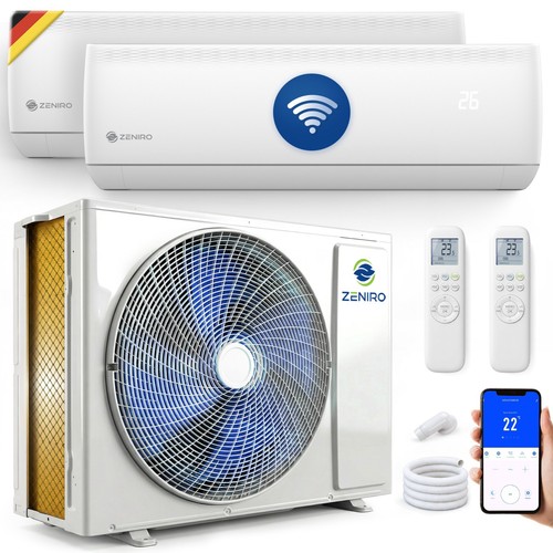 Multi split klimaanlage - split, 2