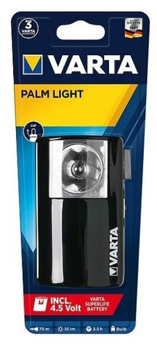 Varta palm light 3r12 - varta,