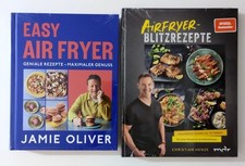 Jamie Oliver - Easy Air Fryer