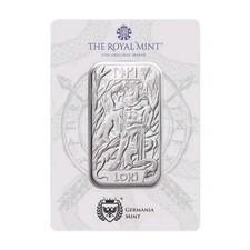 1oz Silberbarren The Royal