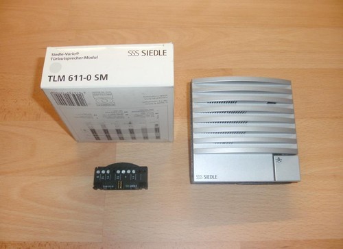 Siedle tlm 611 - siedle, 611-0