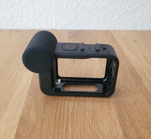 Gopro media mod für - gopro, 9