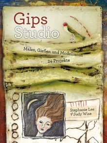 Gips studio malen gießen - gips-studio:, malen,