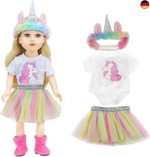 Puppenkleidung 36-45 cm