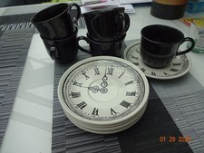 Kaffeeservice für 5 Personen