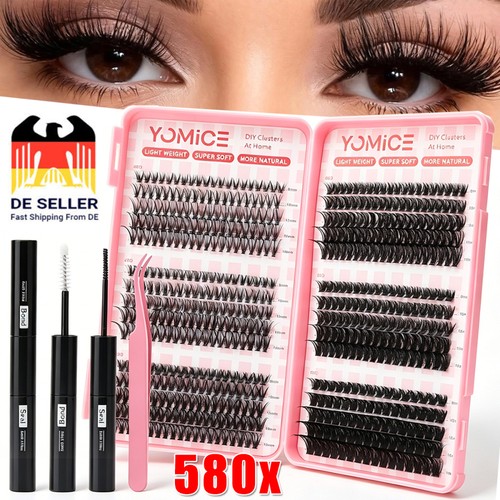 580 teiliges wimpern - 580,