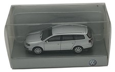 Wiking VW Passat Variant silber H0 1:87 Volkswagen Modellauto OVP Votex Edition
