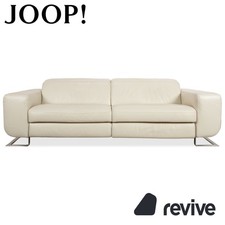 Joop 007 Leder Dreisitzer