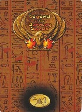 The Empire of the Senpet - Promo - Legend of the Burning Sands
