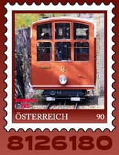 Österreich  Personalisierte