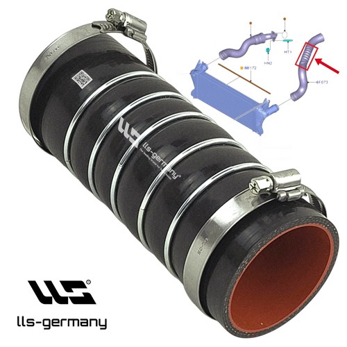 Turboschlauch ladeluftschlauch - turboschlauch,