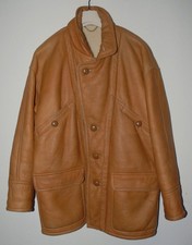 Elegant lammfell lammfelljacke - elegant,