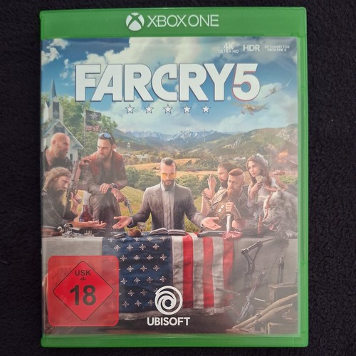Far cry - far, 5