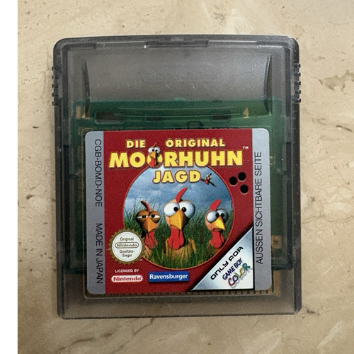 Die original moorhuhnjagd - original,