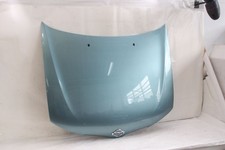 Motorhaube für Nissan ALMERA N16 Grün 651004M630 05-2000