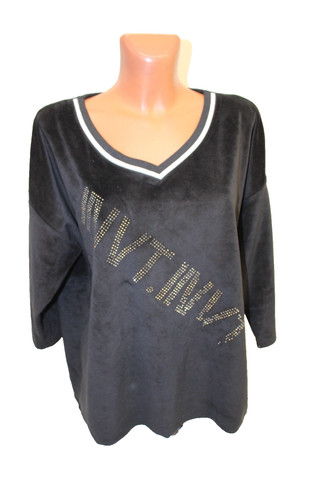 Invt shirt 3 - xl, 3/4-arm