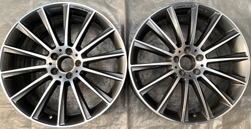Orig mercedes benz alufelge - orig,