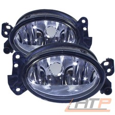 2x NEBELSCHEINWERFER H11 LI+RE