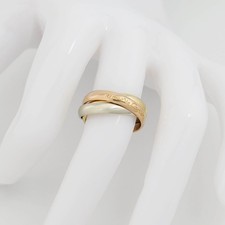 Cartier trinity ring - trinity,