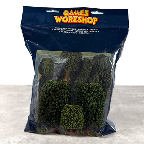 Citadel trees and hedges oop - citadel, |