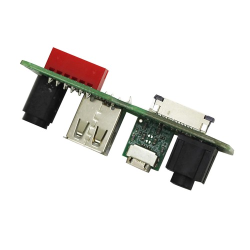 Usb ladeanschlussplatine - usb, 2.0