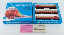 Märklin H0 3071 Triebwagenzug