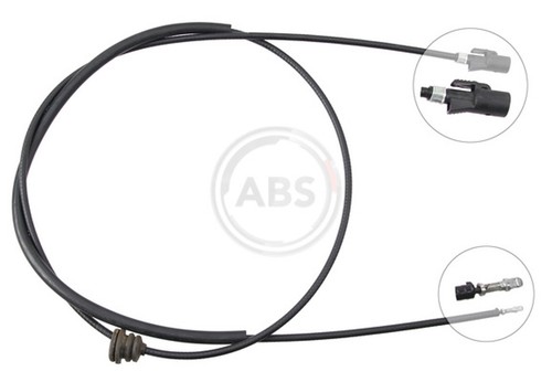 Tachowelle tachometer - a.b.s.,
