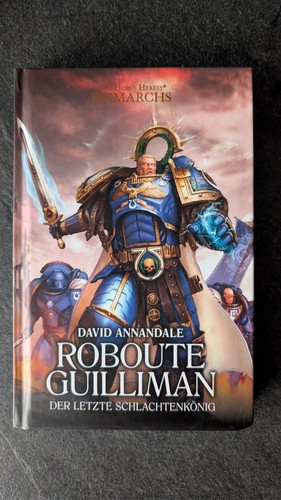 Black library horus heresy - horus,