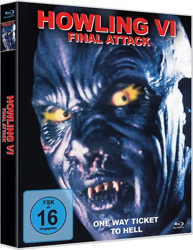 Howling limited uncut - -,