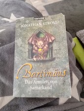 Jonathan Stroud Bartimäus