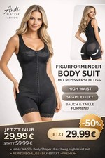 Figurformender body damen - body,
